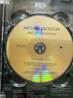 Michael Jackson Bad Edition Limitée cd Or Gold Award France Collector Non Riaa