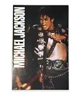 Michael Jackson 1988 TTC Touring Corp. Bad Tour Official Concert Poster Rare