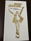Michael Jackson The Ultimate Collection 5 Cd Set/Book Pre-Owned
