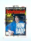 Michael Jackson 1993 Magazine Cover Printers Proof Entertainment Weekly Rare