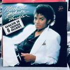 MICHAEL JACKSON – THRILLER – 1982 MEXICAN LP + INNER SLEEVE, POP 80’S