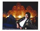 Michael Jackson Original Color Promo Press Photo 1984 Thriller Era Vintage