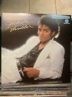 Michael Jackson Thriller Half Speed Mastered AudioPhile LP Album Near Mint 1982