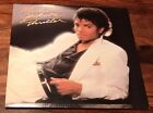 Michael Jackson Thriller  *NEAR MINT* Vinyl LP Rare Cover Error 1st Press 38112
