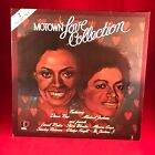 VARIOUS  Motown Love Collection 1984 USA Double Vinyl LP Michael Jackson songs